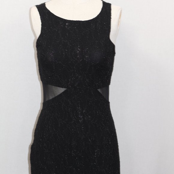 All That Jazz  Black Dress - Picture 9 of 12